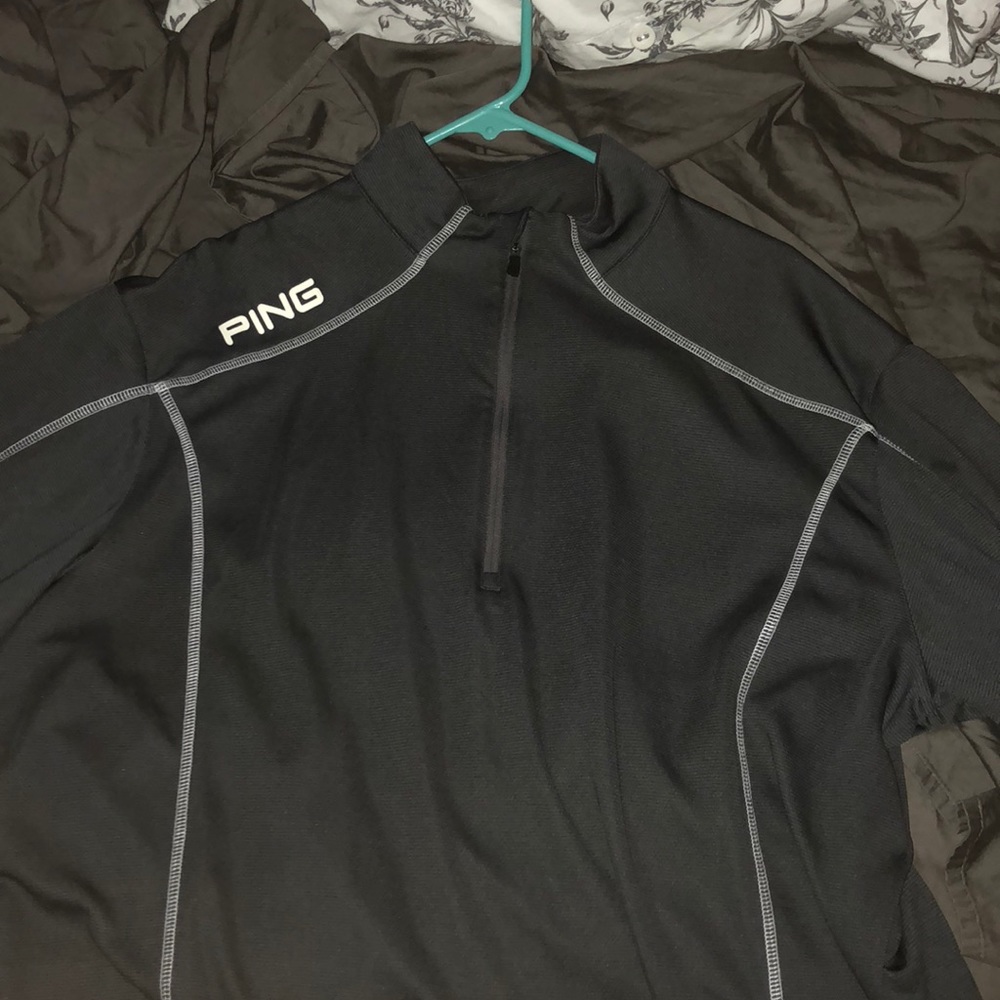 Ping Golf 1/4 Zip Size XL